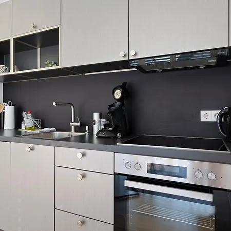 Apartamento Anytime - Riedlepark Friedrichshafen