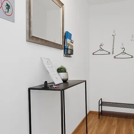 Apartamento Anytime - Riedlepark *