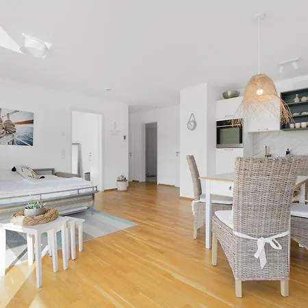 Anytime - Riedlepark Appartement Friedrichshafen