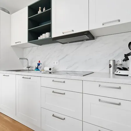 Apartamento Anytime - Riedlepark Friedrichshafen
