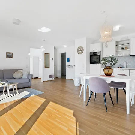 Anytime - Riedlepark Appartement