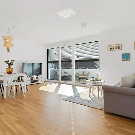 Apartamento Anytime - Riedlepark *