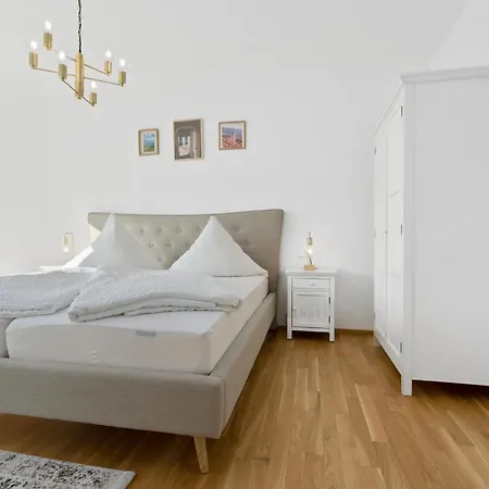 Apartamento Anytime - Riedlepark Friedrichshafen