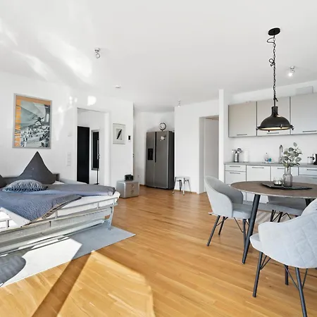 Appartement Anytime - Riedlepark *