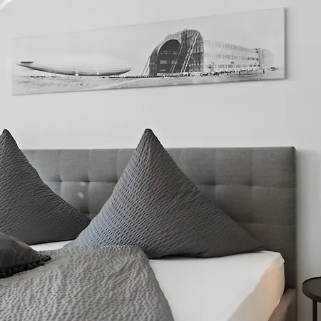 Apartamento Anytime - Riedlepark Friedrichshafen