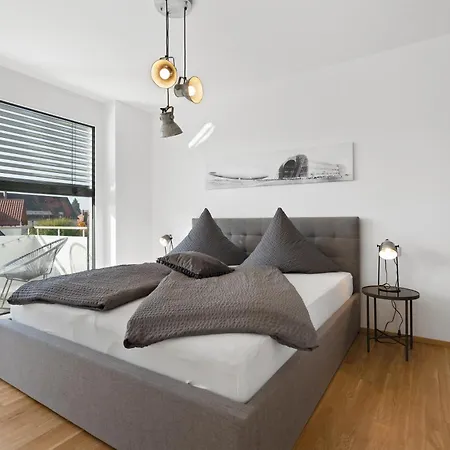 Anytime - Riedlepark 아파트 프리드리히스하펜