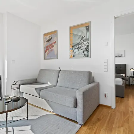 Anytime - Riedlepark Apartamento *