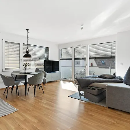 Appartement Anytime - Riedlepark Friedrichshafen