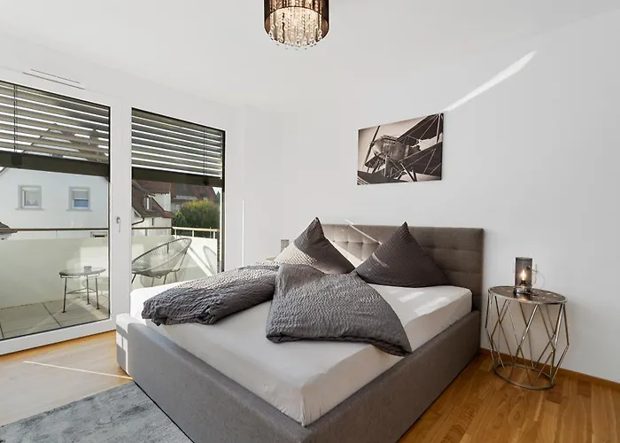 Anytime - Riedlepark Appartement