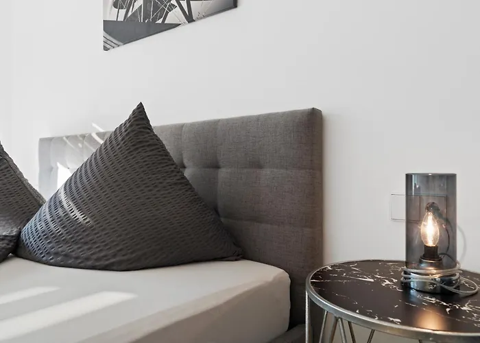 Appartement Anytime - Riedlepark Friedrichshafen