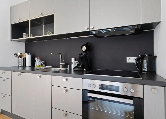 Appartement Anytime - Riedlepark Friedrichshafen