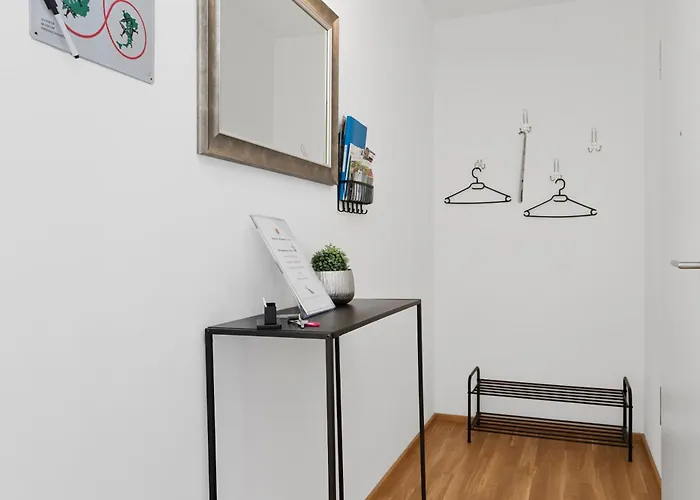 Appartement Anytime - Riedlepark *