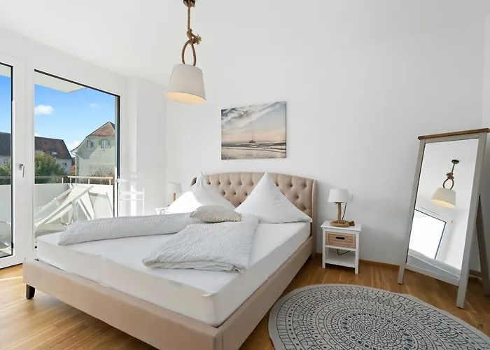 Appartement Anytime - Riedlepark