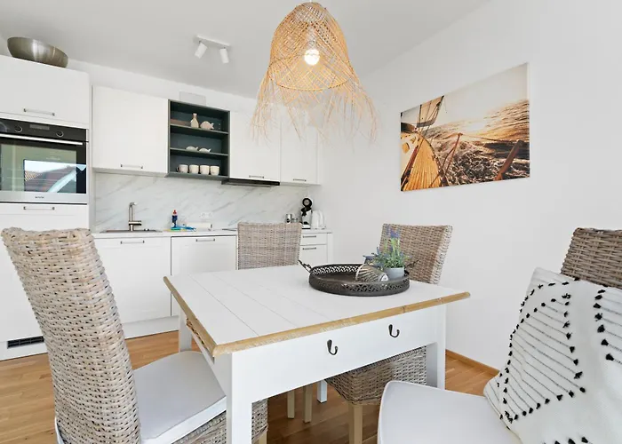 Appartement Anytime - Riedlepark