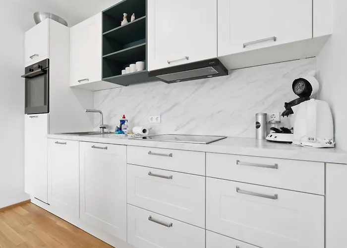 Appartement Anytime - Riedlepark Friedrichshafen