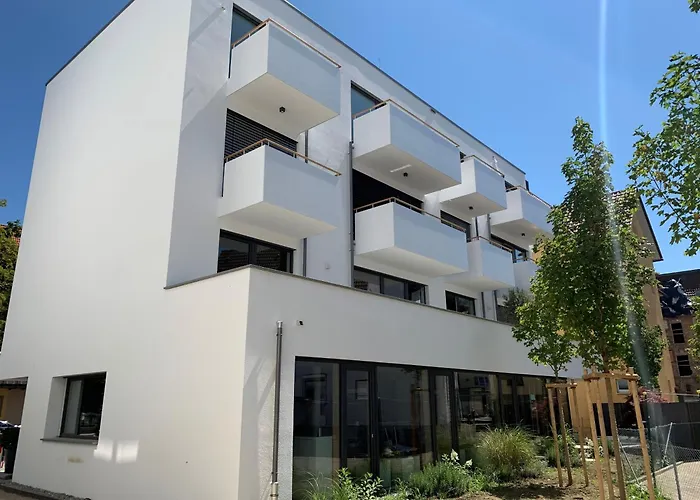 Appartement Anytime - Riedlepark