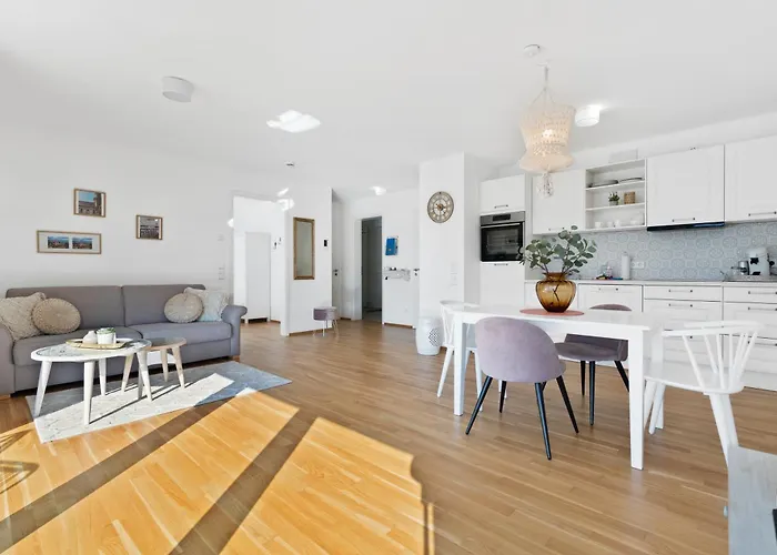 Anytime - Riedlepark Appartement