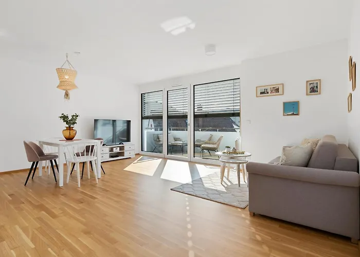 Appartement Anytime - Riedlepark *