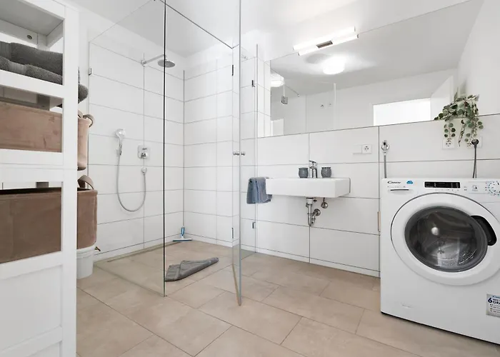 Anytime - Riedlepark Appartement *