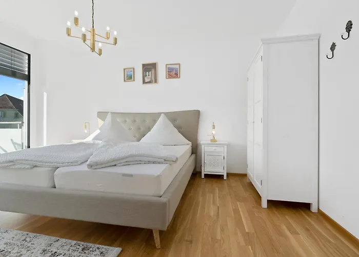 Appartement Anytime - Riedlepark Friedrichshafen