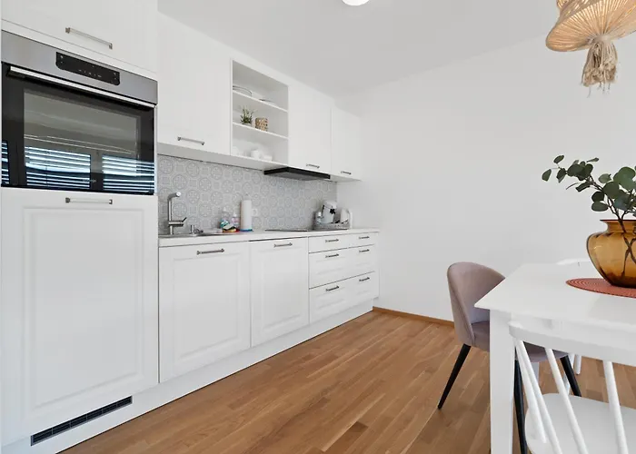 Appartement Anytime - Riedlepark