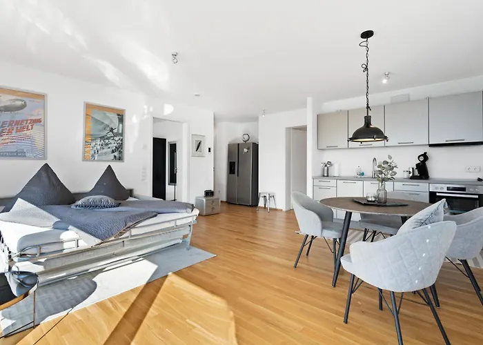 Appartement Anytime - Riedlepark *