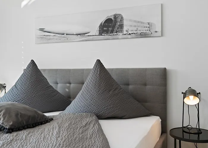 Appartement Anytime - Riedlepark Friedrichshafen