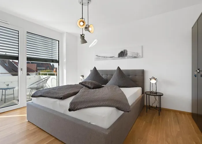 Anytime - Riedlepark Appartement Friedrichshafen
