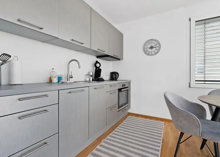 Anytime - Riedlepark Appartement