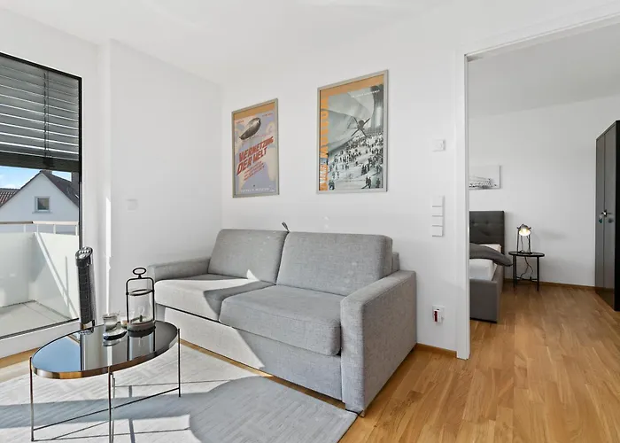 Anytime - Riedlepark Appartement *