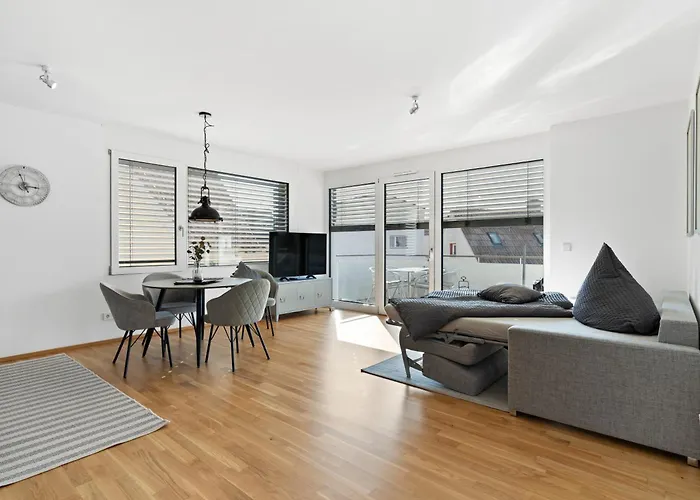 Appartement Anytime - Riedlepark Friedrichshafen